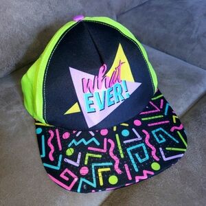 Retro 80's Style Cap